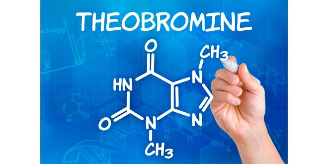 teobromine-structure