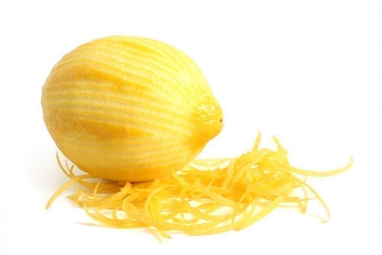 zeste-citron