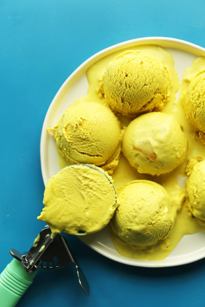 creamy-golden-milk-ice-cream-vegan-glutenfree-healthy-icecream-dessert-recipe-turmeric