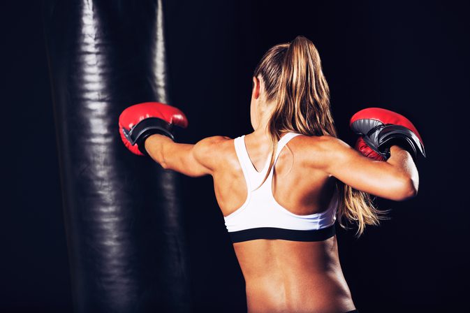 Bienfaits de la boxe 