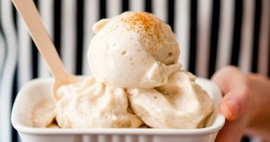 crème glacée