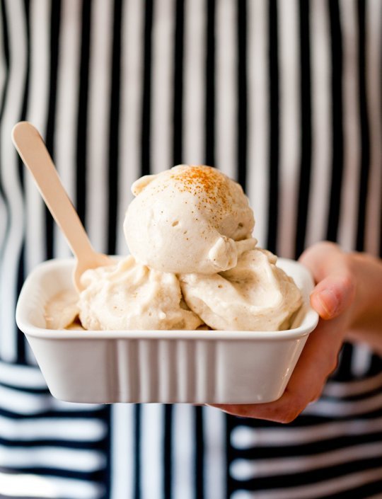 crème glacée