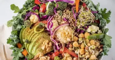 salade anti cancer