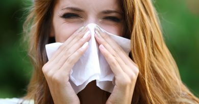 antihistaminiques naturels pour réduire les allergies