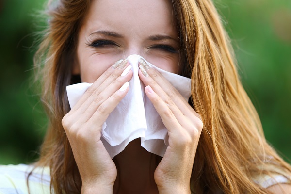 antihistaminiques naturels pour réduire les allergies