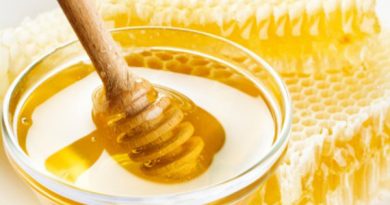 miel pour la santé