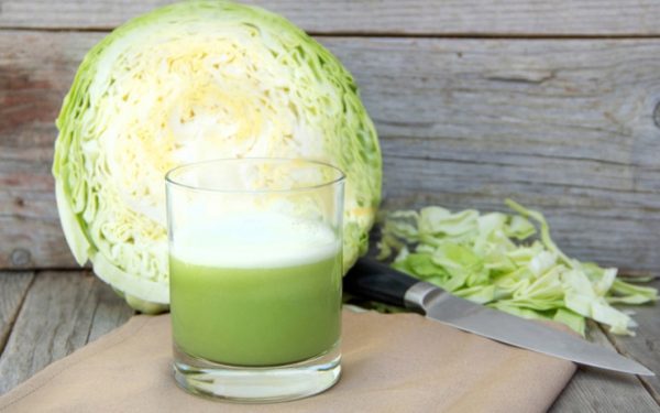 The many health benefits of cabbage juice ⋆