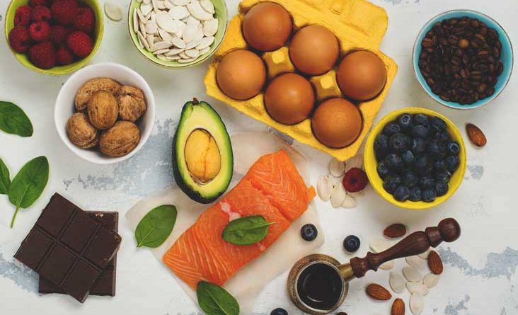 aliments anti-fatigue
