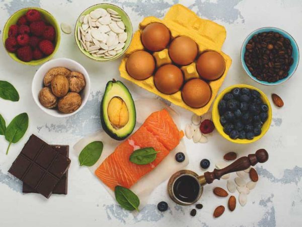 aliments anti-fatigue