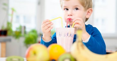 smoothie qui feront manger des légumes aux enfants