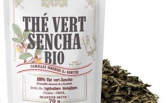 thé vert Sencha