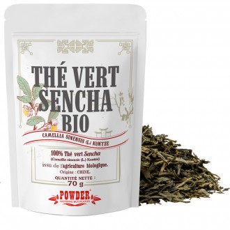 thé vert Sencha