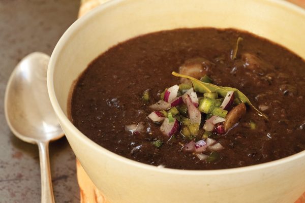 Soupe cubaine