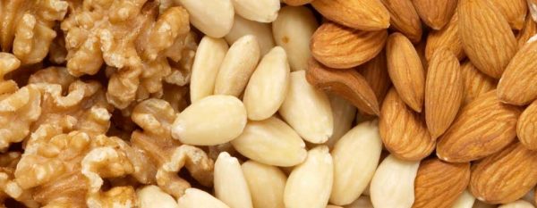 noix ou amandes