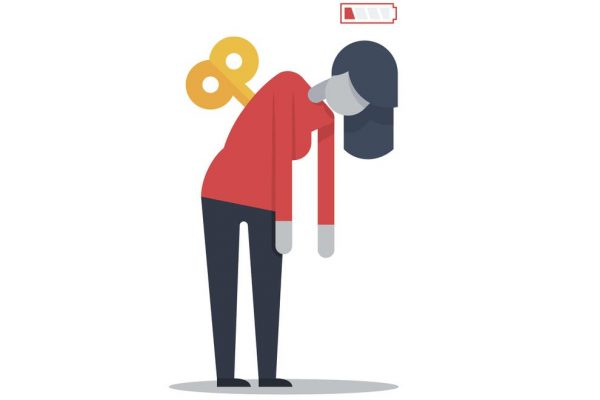 fatigue physique émotionnelle mentale
