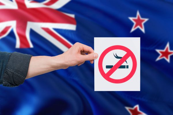 Nouvelle-Zélande interdira la vente de tabac