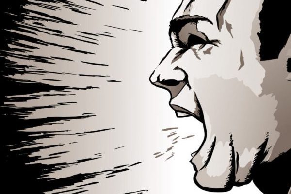 surmonter la colère