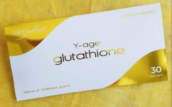 glutathion avec la luminothérapie