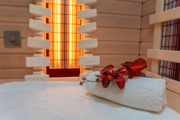sauna infrarouge