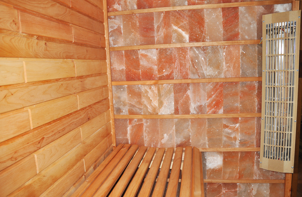 sauna infrarouge